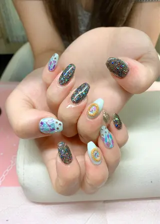 ネイル kouca  nail所属・コウ カnail💅のネイルデザイン