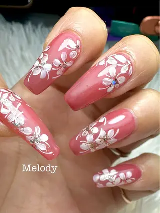 ネイル Yuki Takahamaのネイルデザイン