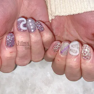 ネイル JiIna nailのネイルデザイン
