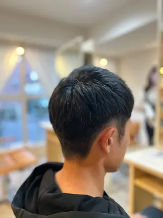 メンズ Forte所属・あっすー/Forte >Canon artのヘアスタイル