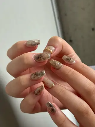 ネイル Manon Yuiのネイルデザイン