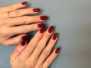 ネイル Mahalo nail所属・MahaloNail Sayaのネイルデザイン