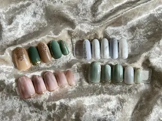 ネイル N.plus NaiLのネイルデザイン