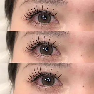 マツエク・マツパ ＋tico _ayanaのマツエク・マツパデザイン