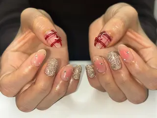 ネイル Nail&Eyelash epa 仙台駅前店所属・さとう のぞみのネイルデザイン