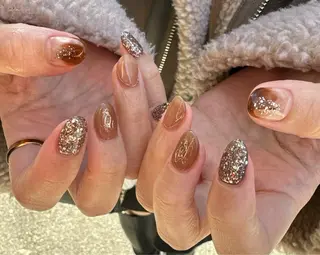 ネイル tamu nail 　金町のネイルデザイン