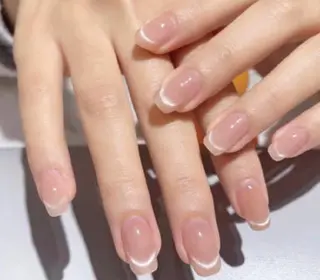 ネイル ひま わり🌻のネイルデザイン