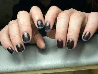 ネイル Eveネイル チップスカルプ専門店のネイルデザイン