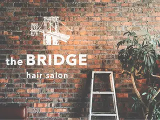 the BRIDGE hair salonのヘアスタイル