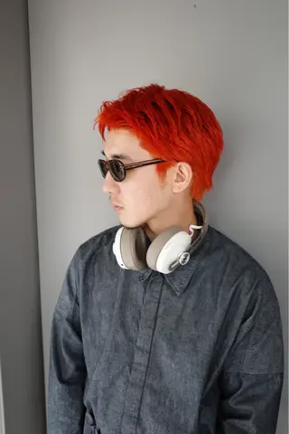 メンズ 🌏kaisei yamada🌏のヘアスタイル