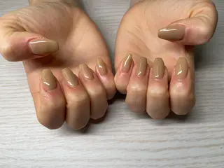 ネイル 内堀 優妃のネイルデザイン