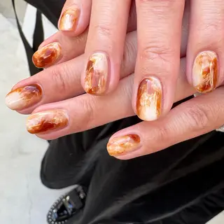 ネイル ano 生駒ネイルサロンのネイルデザイン