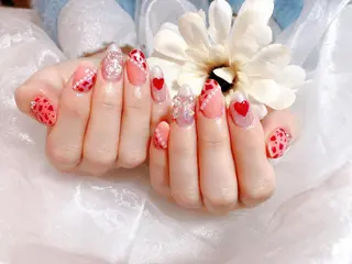 ネイル VIVIAN リサのネイルデザイン