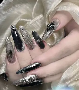 ネイル Kawaii Nail Salon所属・YURI NAIL NARITAのネイルデザイン