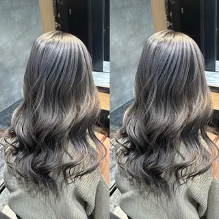 セミロング ENORE所属・【✨艶髪矯正✨】 MINAMIのヘアスタイル