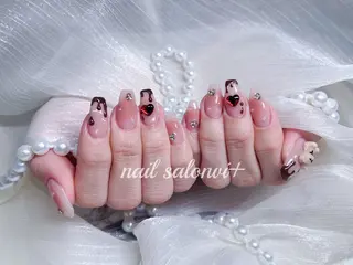 ネイル S2 nailのネイルデザイン