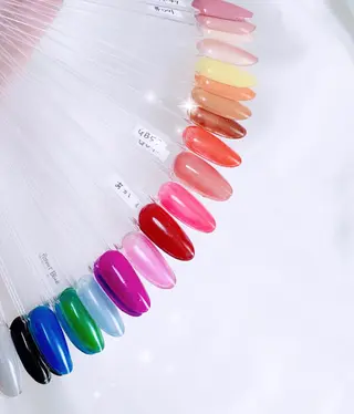 ネイル S Mikiのネイルデザイン