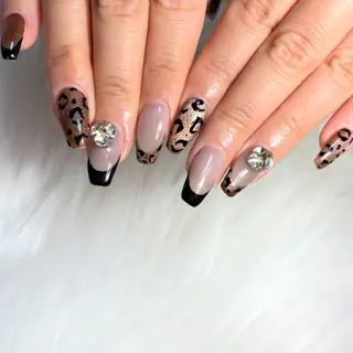 ネイル 坂上 万奈のネイルデザイン