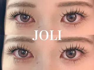 マツエク・マツパ 𝐉𝐎𝐋𝐈 アイリスト ❤︎のマツエク・マツパデザイン