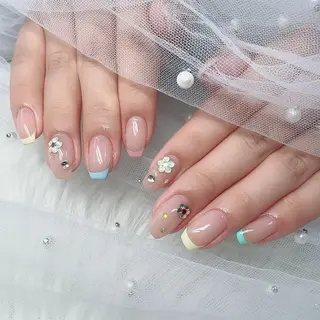 ネイル 痩身/脱毛/ネイル HARUKAのエステ・リラクイメージ