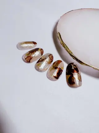 ネイル La  fleur所属・YUKI 🌿のネイルデザイン