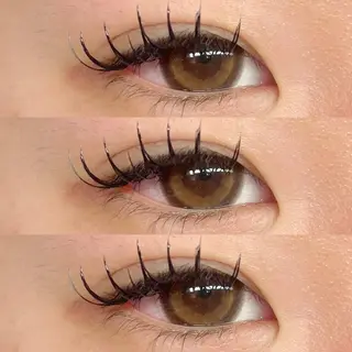 マツエク・マツパ Lupinus所属・♡ kitagawaのマツエク・マツパデザイン