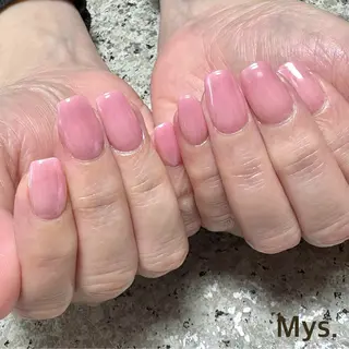 ネイル Mys. 三上紗紀のネイルデザイン