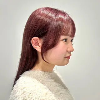 ロング 🫧透明感明るめカラ ー🫧大西あずきのその他イメージ