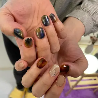 ネイル Ami 🦥のネイルデザイン