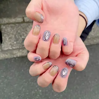 ネイル Salon Kのネイルデザイン