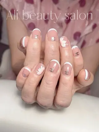 ネイル Ali 新小岩 ネイル専門のネイルデザイン