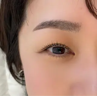 マツエク・マツパ Lily Harukaのマツエク・マツパデザイン