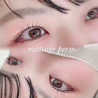 パーマ CLULUN本店 moeのマツエク・マツパデザイン