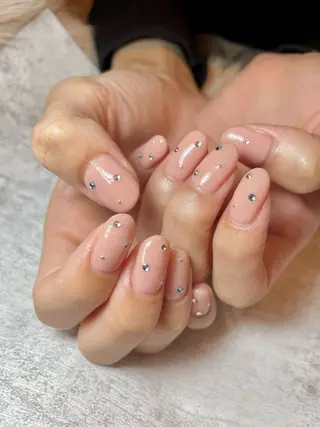ネイル BEAUTY GARDEN 【nail salon unseul】所属・nana .のネイルデザイン