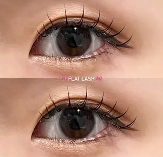 マツエク・マツパ chihiro♡ なんば ︴束感マツパのマツエク・マツパデザイン