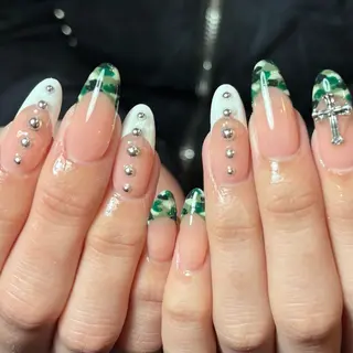 ネイル kanami motelのネイルデザイン