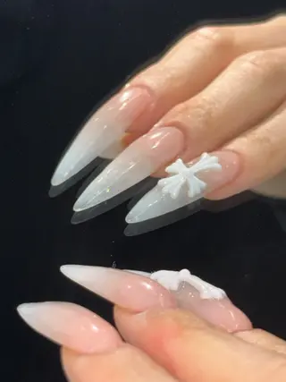 ネイル WOLTOKYO渋谷 yunaのネイルデザイン