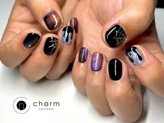 ネイル nailroom  charm所属・ネイルルーム チャームのネイルデザイン