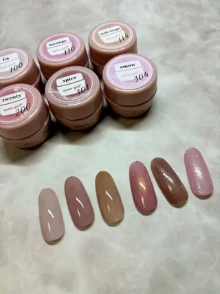 ネイル solna_ yuのネイルデザイン