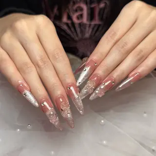 ネイル PINKY nail所属・ピンキー 池田公園店のネイルデザイン