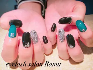 ネイル 矢野 つかさのマツエク・マツパデザイン