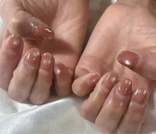 ネイル kikinail 溝の口のネイルデザイン