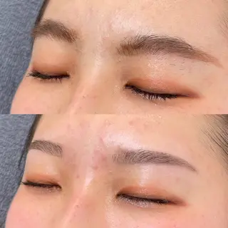 アイブロウ 山口 陽奈のマツエク・マツパデザイン