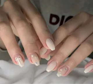 ネイル BabyYouMi ねねのネイルデザイン