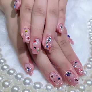 ネイル ネイリスト KYOのネイルデザイン