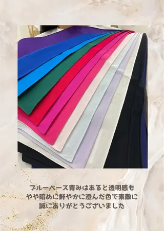 パーソナルカラー診断 自由が丘💐ブルームのその他イメージ