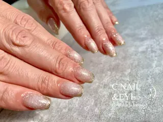 ネイル C.Nail &Eye筑紫駅のネイルデザイン
