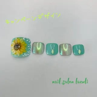 ネイル nail salon lazuliのネイルデザイン