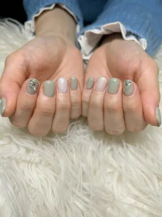 ネイル nail salon&school felice所属・フェリーチェ瑞江店 新山のネイルデザイン