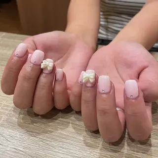 ネイル liberté所属・liberté🫧 新小岩のネイルデザイン